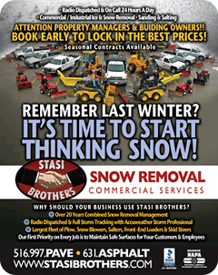 Snow Removal Commercial Services