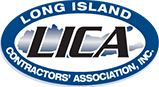 Proud Member of Long Island Contractors Association, Inc.